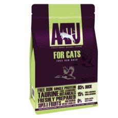AATU Duck For Cat 自然放養鴨貓乾糧 1 kg